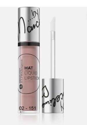 Matt liquid lipsick  درجة 02 Bell