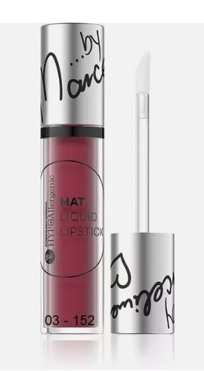 Matt liquid lipsick  درجة 03 Bell