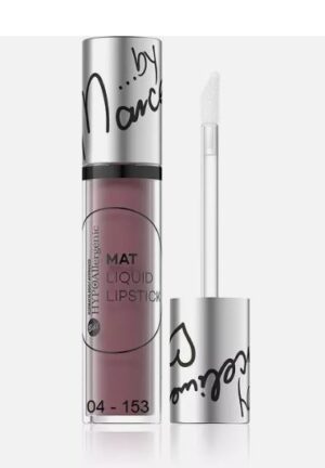 Matt liquid lipsick  درجة04 Bell