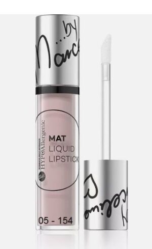 Matt liquid lipsick  درجة 05 Bell