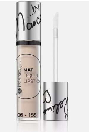 Matt liquid lipsick  درجة 06 Bell