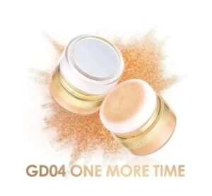 فوكالور باودر لمعة للجسم GD04
